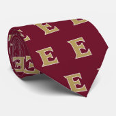 エロン大学E ネクタイ (ロール)