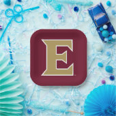 エロン大学E ペーパープレート (パーティー)