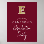 エロン大学E ポスター (正面)