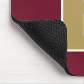 エロン大学E マウスパッド (コーナー)