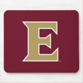エロン大学E マウスパッド (正面)