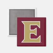 エロン大学E マグネット (正面/裏面)