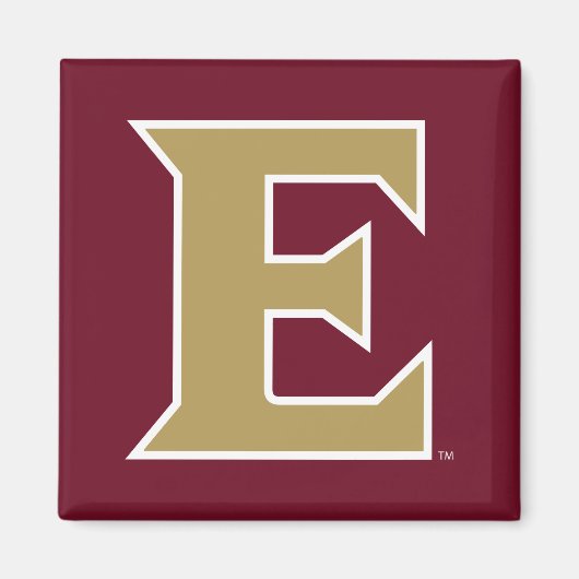 エロン大学E マグネット (正面)