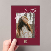 エロン大学E | 二酸素分級 アクリル招待状 (インサイチュ (ポータブル))