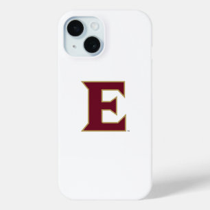 エロン大学E iPhone 15ケース
