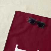 エロン ビーチタオル (インサイチュ)