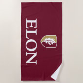 エロン ビーチタオル (正面)