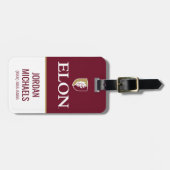 エロン ラゲッジタグ (正面横)