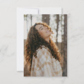 エロン | 卒業20XX サンキューカード (裏面)