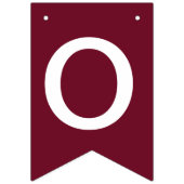 エロン | 卒業20XX バンティングフラッグ (第3の旗)