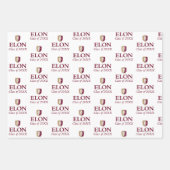 エロン | 20XXクラス ラッピングペーパーシート (正面2)