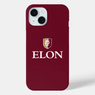 エロン iPhone 15ケース