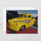 エローカスタマイズトラック ポストカード (正面/裏面)