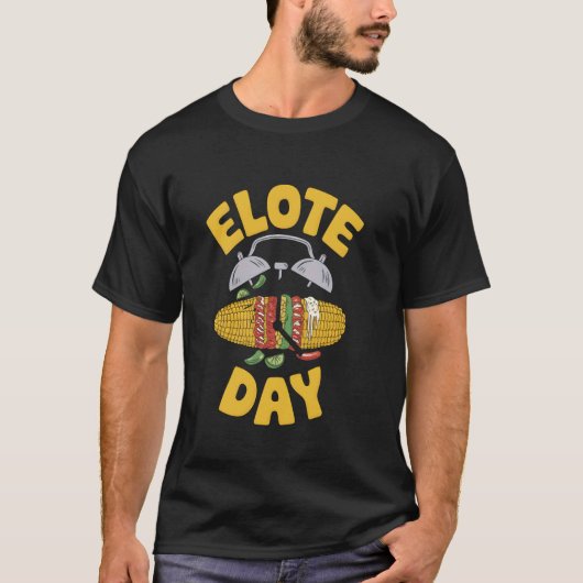 エローテの日 Tシャツ (正面)