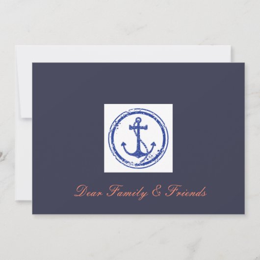 エローピン 招待状 (正面)