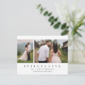 エロープメントフォトの紹介 ポストカード (スタンド正面)