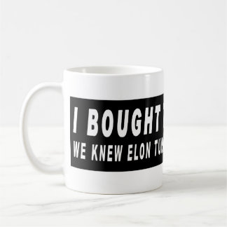 エロ買ンがMAGA Repuに変わったのを知る前に コーヒーマグカップ