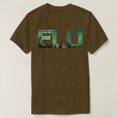 エロ Tシャツ (デザイン正面)