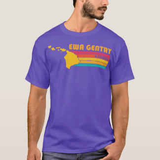 エワジェントリーハワイヴィンテージ動揺して土産 Tシャツ