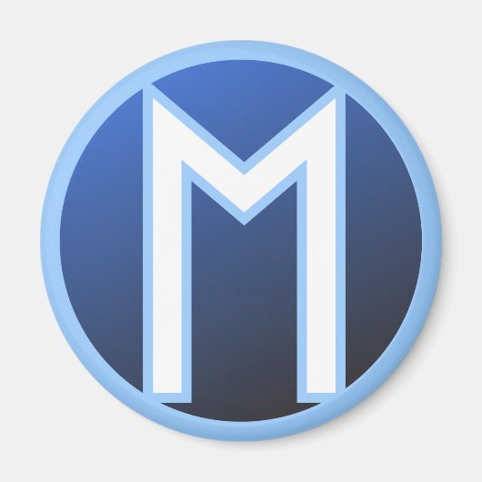 エワーズルーン マグネット (正面)