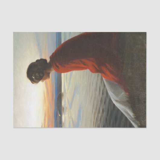 エンウンクヴィンデベトラガーエサンクタンソール 薄葉紙 (正面)