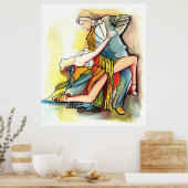 エンエルアルマタンゴ ポスター (キッチン)