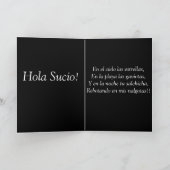 エンエルシエロラスエストレラス！ カード (内部)