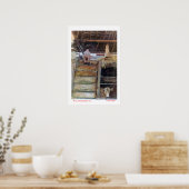 エンエルパジャー ポスター (キッチン)