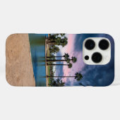 エンカントパークの美しい夕日 Case-Mate iPhoneケース (裏面 (横))