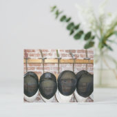 エンガルド ポストカード (スタンド正面)