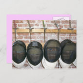 エンガルド ポストカード (正面/裏面)