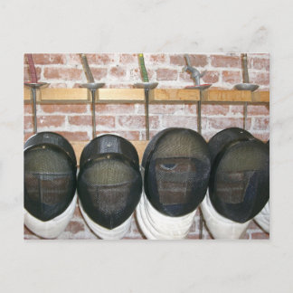 エンガルド ポストカード