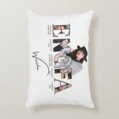 エンガワラハ – エンクロー アクセントクッション (正面(垂直))