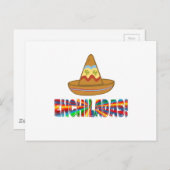 エンキローダの愛 ポストカード (正面/裏面)