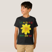 エンクアデイアベバ Tシャツ (正面フル)