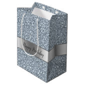 エンクラステッドダイアモンルック – ハッピーバースデー ミディアムペーパーバッグ (裏面アングル)