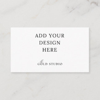 エンクロージャまたは座席表テンプレート(3.5 x 2インチ) エンクロージャーカード