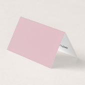 エンクロージャカードتهنئة مولود اسم و تاريخ الميلاد (正面)