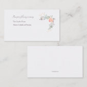 エンクロージャカードが遅すぎることはない エンクロージャーカード (正面/裏面)