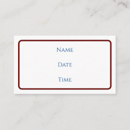 エンクロージャカードのテスト エンクロージャーカード
