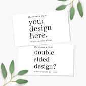 エンクロージャカードデザインのアップロード エンクロージャーカード