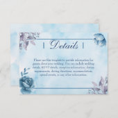 エンクロージャカード エンクロージャーカード (正面/裏面)