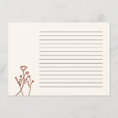 エンクロージャカード エンクロージャーカード (裏面)