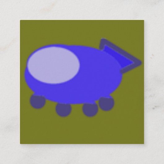 エンクロージャカード エンクロージャーカード (裏面)