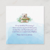 エンクロージャカード エンクロージャーカード (正面)