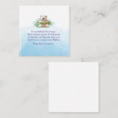 エンクロージャカード エンクロージャーカード (正面/裏面)