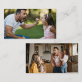 エンクロージャカード エンクロージャーカード (正面/裏面)