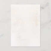 エンクロージャカード エンクロージャーカード (裏面)