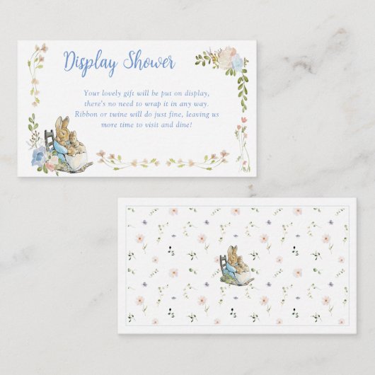 エンクロージャカード エンクロージャーカード (正面/裏面)