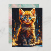 エンクロージャカード エンクロージャーカード (正面/裏面)